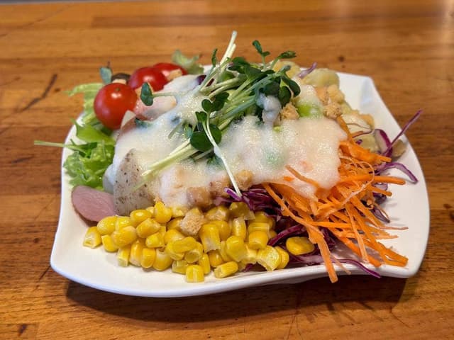 創作 Dining Bar BISTRO Kuu - サブ画像1