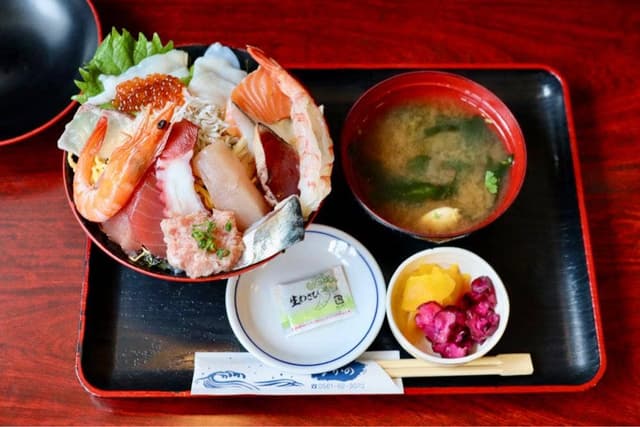 海鮮料理 なかの - サブ画像2