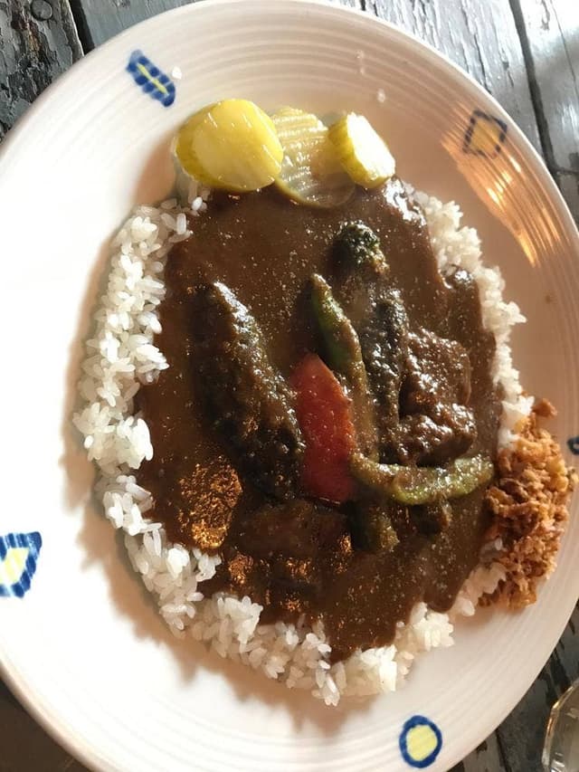 小川ぐらしの茄子おやじ - サブ画像2