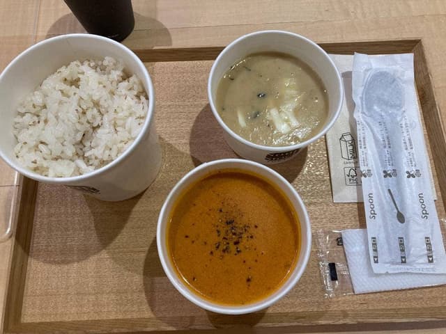 スープストックトーキョー 南町田グランベリーパーク店 - サブ画像1