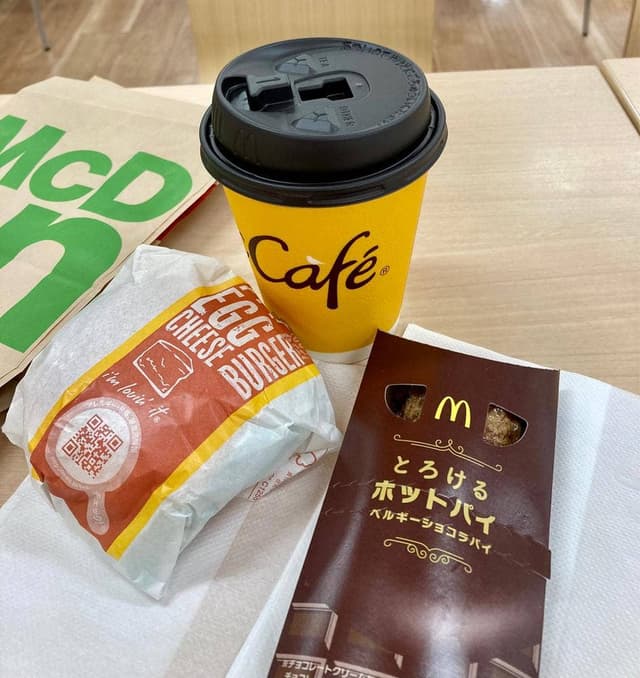 マクドナルド イオン千歳店 - サブ画像3