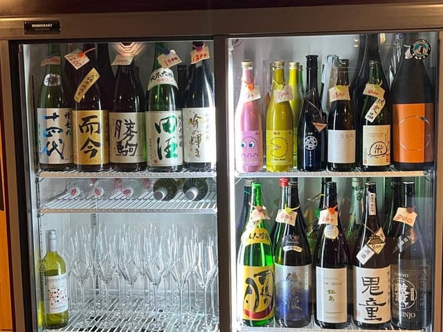 山本 日本酒Bar - サブ画像2