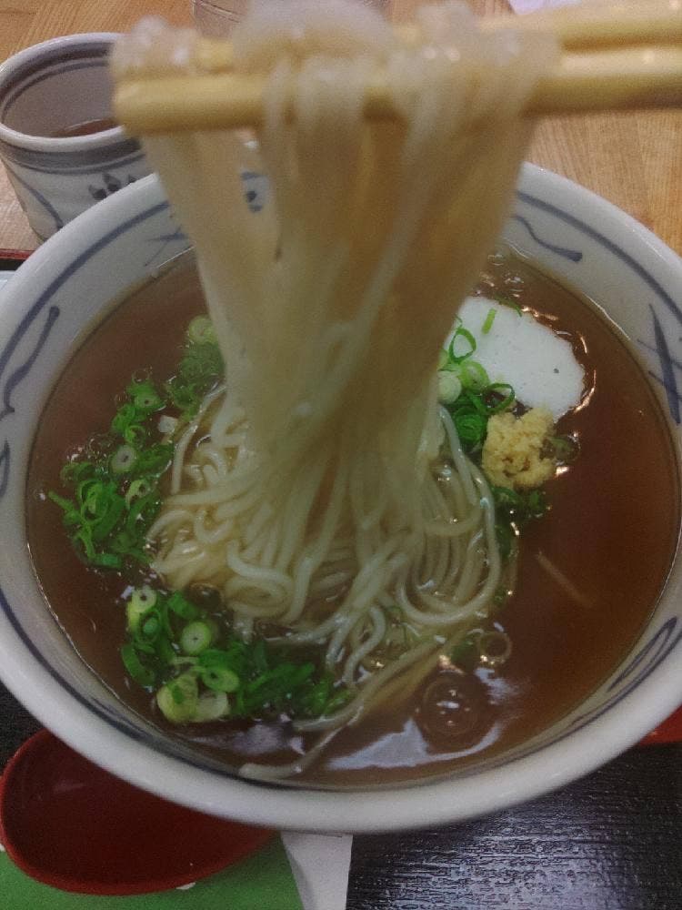 美松 そば店
