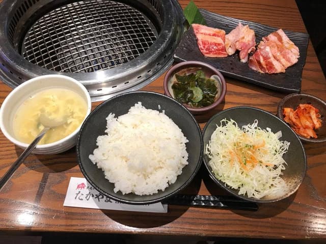 焼肉たかやま 新橋店 - サブ画像3