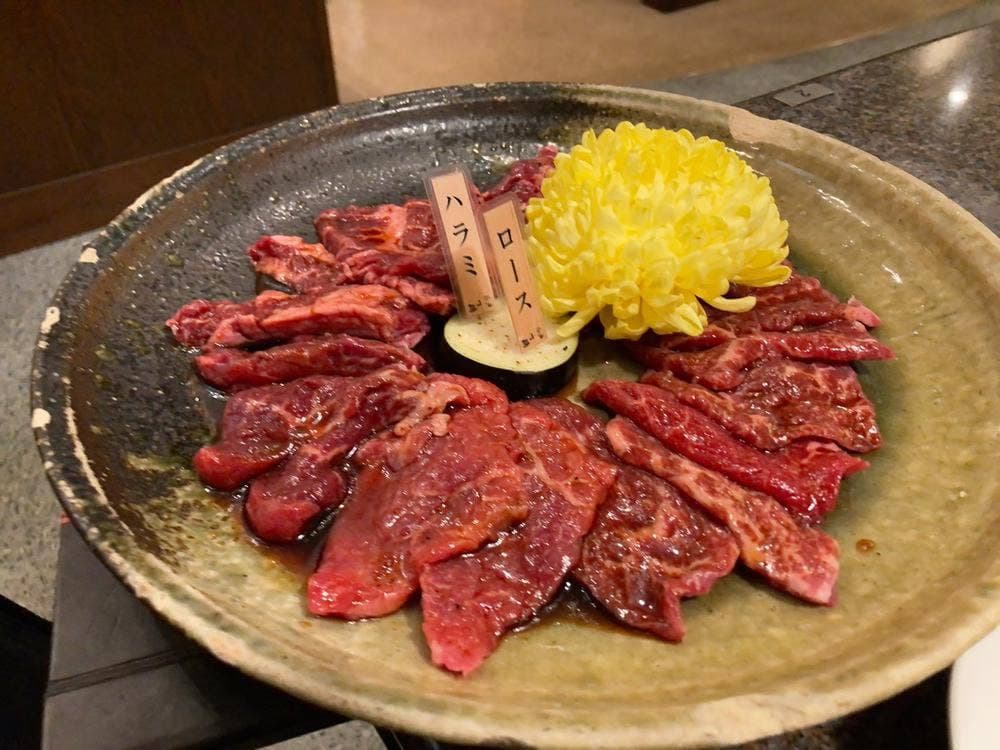 焼肉三千里立石店