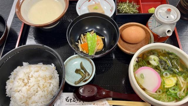 もちむぎのやかた - サブ画像1