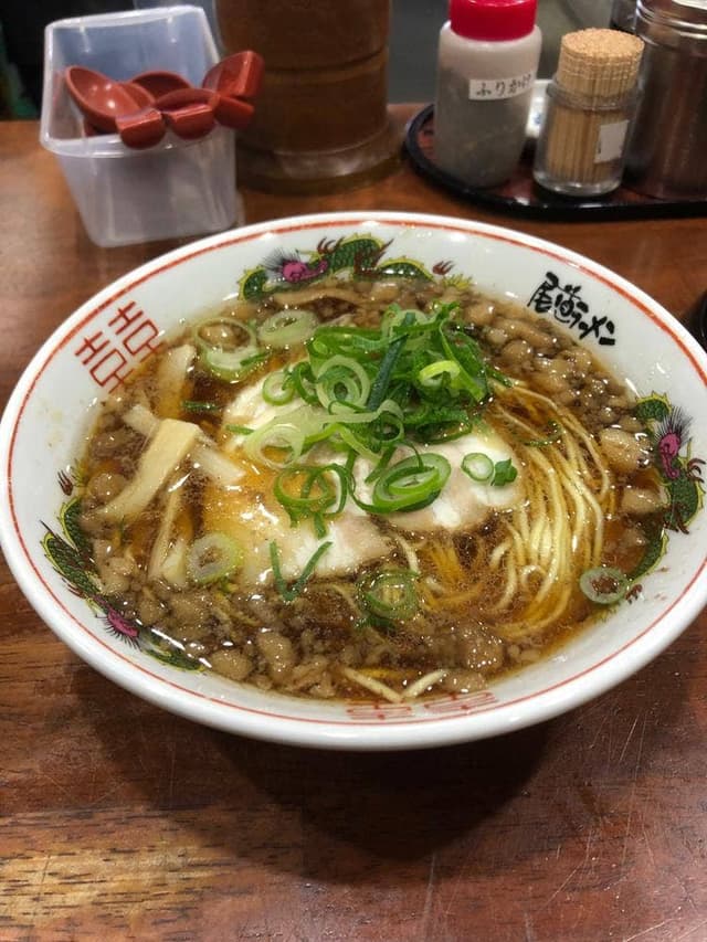 尾道ラーメン たに - サブ画像3