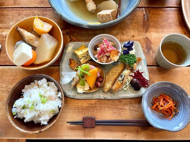かっこう料理店 - サブ画像1