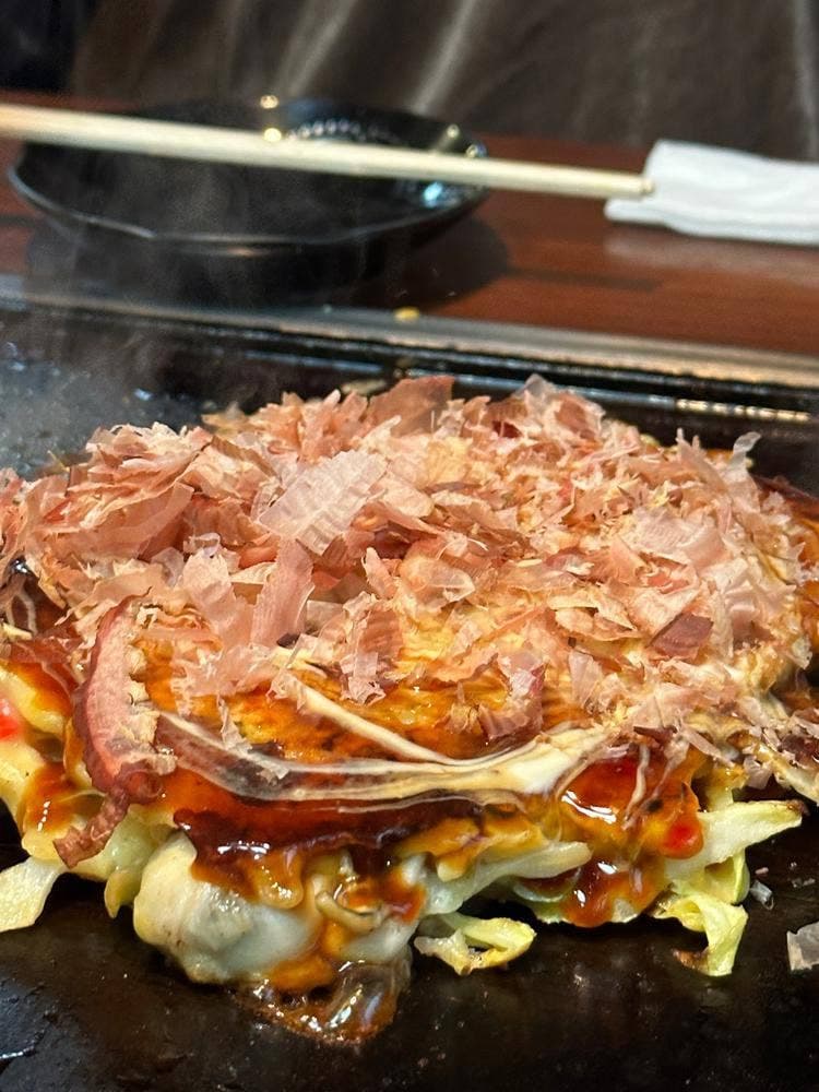 大阪の味 お好み焼き つる家