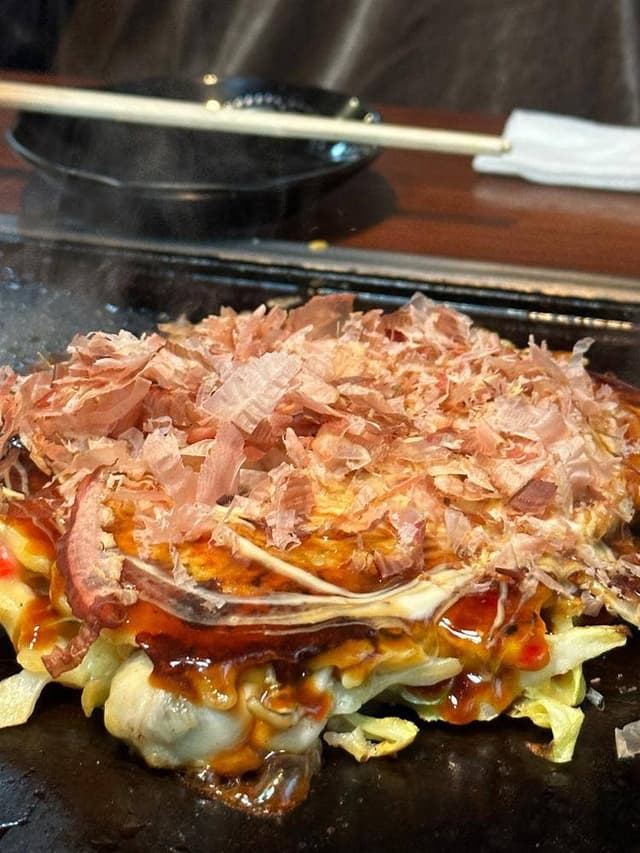 大阪の味 お好み焼き つる家 - サブ画像1