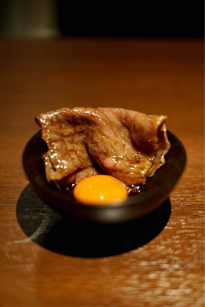 黒毛和牛焼肉 ITADAKI 馬車道