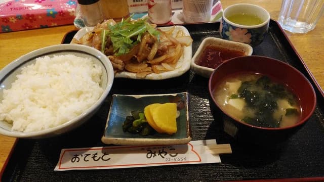 みやこ食堂 - サブ画像1