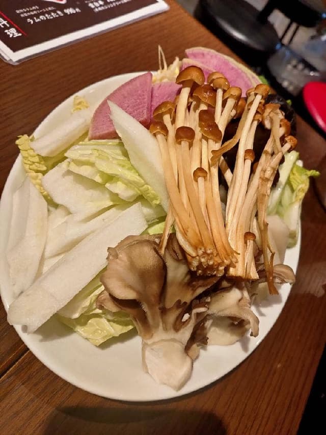 新橋ジンギスカン 羊一頭買い 燃える羊 - サブ画像2