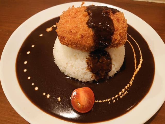 オカノカリー - サブ画像2