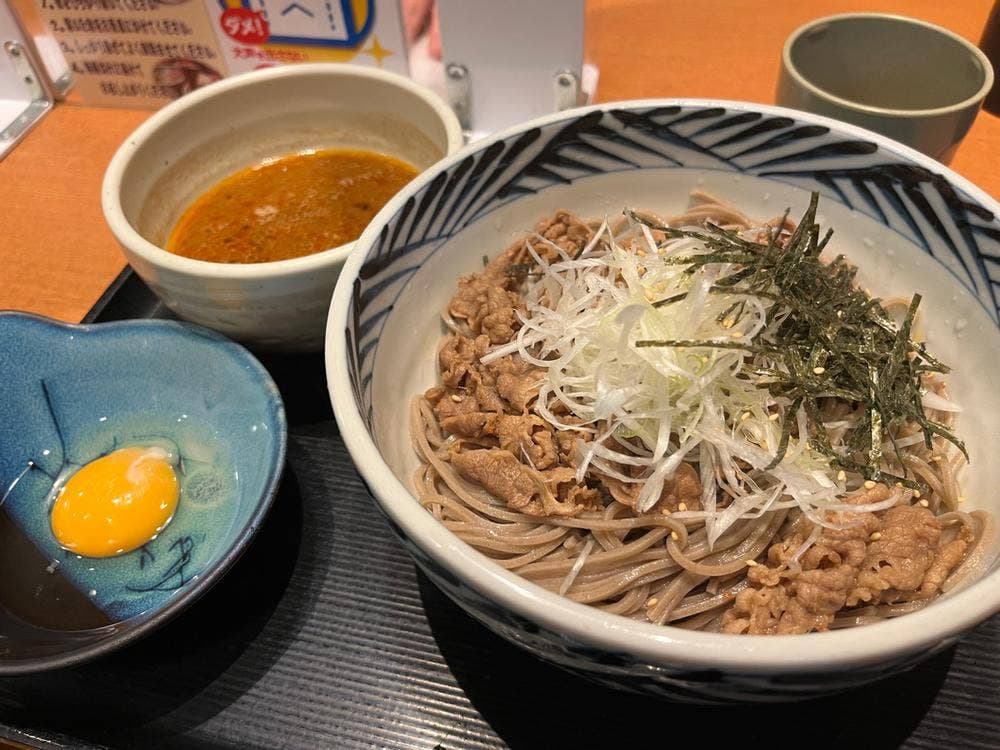 おらが蕎麦 天満駅前KYビル店