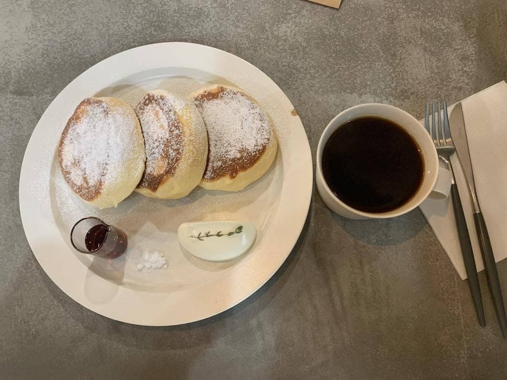 any cafe