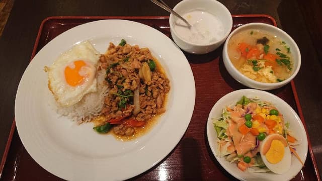 タイ料理レストラン ジャスミンタイ西武池袋店 - サブ画像1