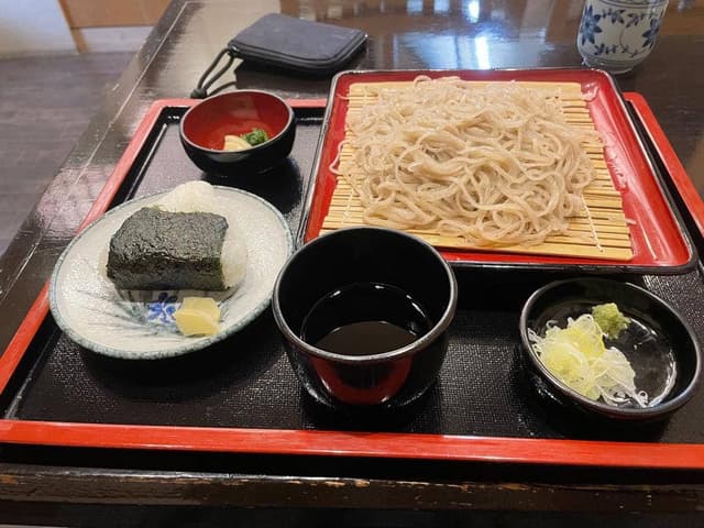 生粉 十割手打そば 結喜庵 - サブ画像3