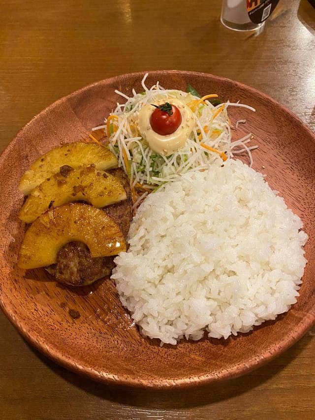 びっくりドンキー 本通店 - サブ画像1