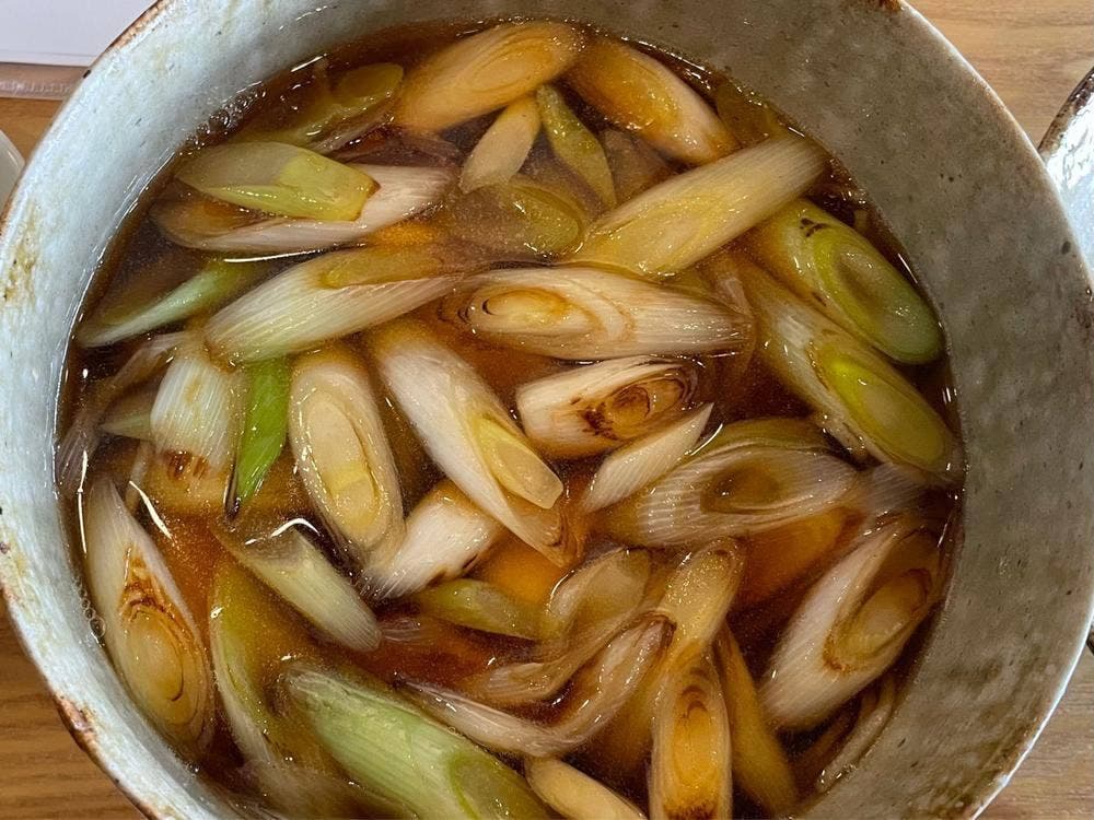 胴搗自家製粉 手打蕎麦 地慈 ~Jiji~