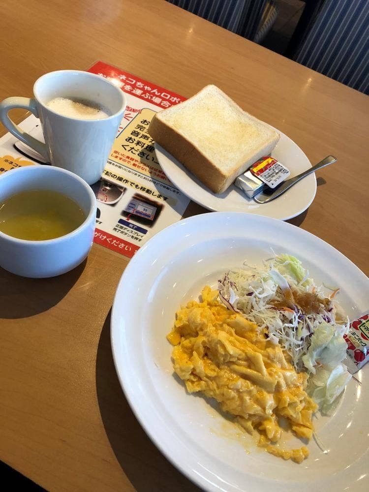 ガスト 浜松有玉店