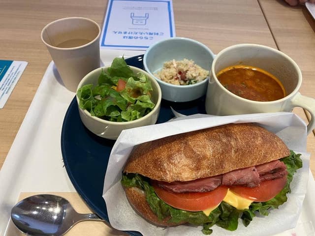 ベーカリー&カフェ メープルハウス - サブ画像2