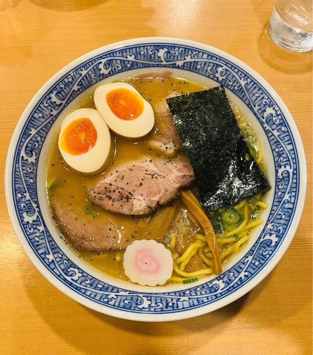 中華そば 青葉 吉祥寺店 - サブ画像3