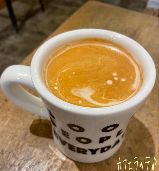 GOOD PEOPLE & GOOD COFFEE - サブ画像1