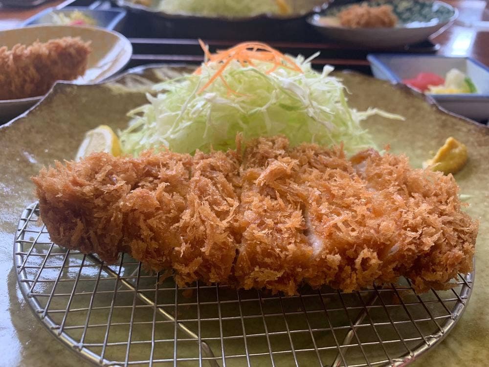 とんかつ ぼたん