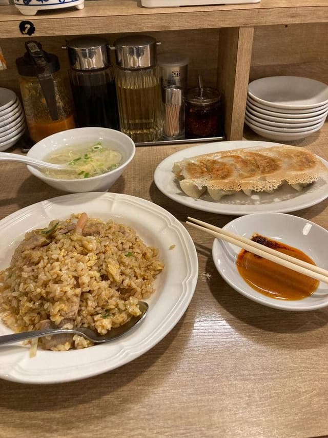 東京餃子軒 川崎店 - サブ画像2