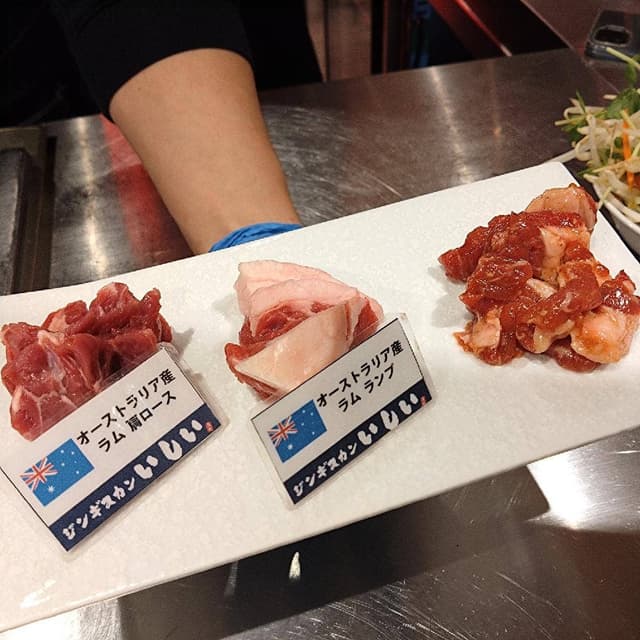 ジンギスカンいしい 小虎小路店 - サブ画像3