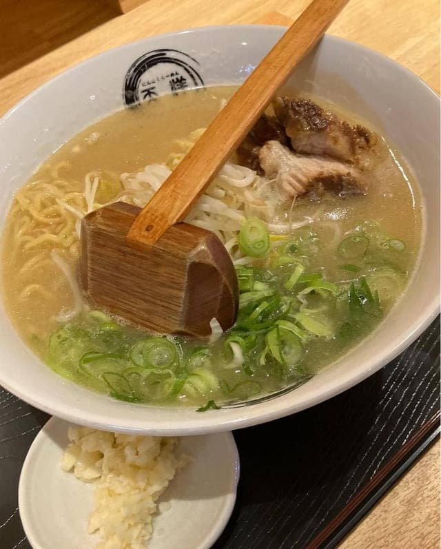 にんにくらーめん 天洋 新町店 - サブ画像1