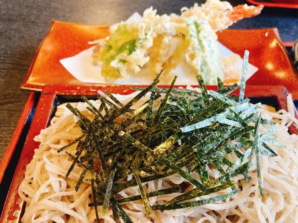 水沢手打そば店