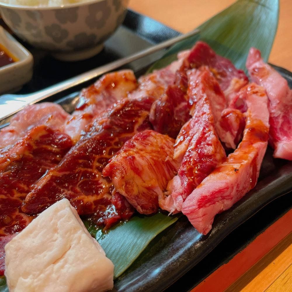 焼肉牛魔 四ツ橋店