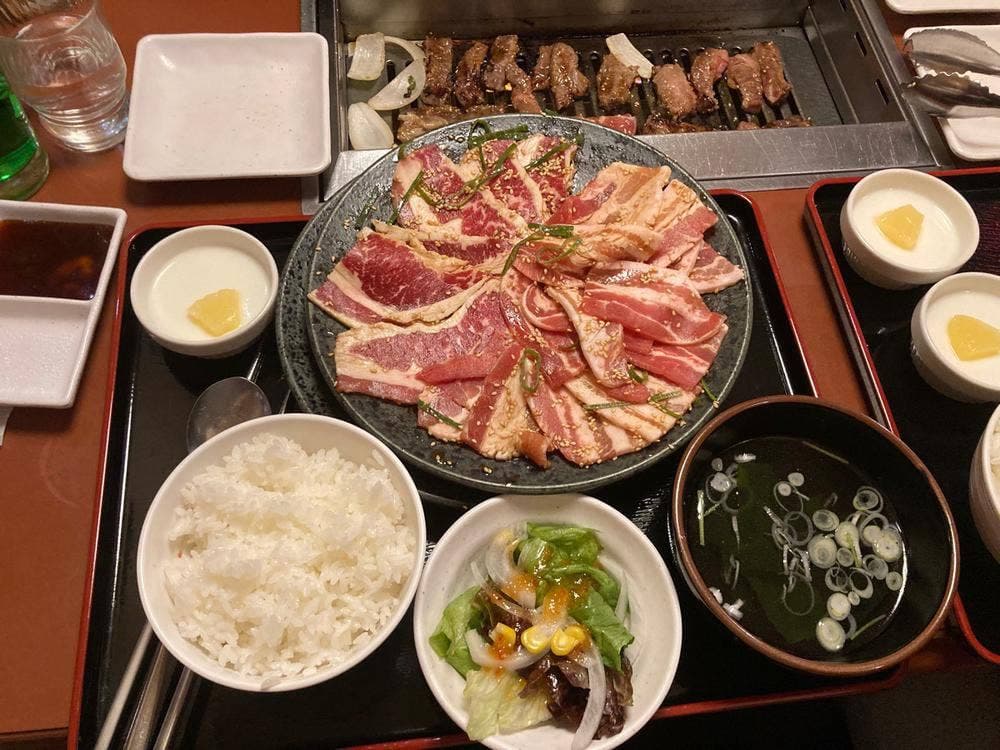 安楽亭 浦和西堀店