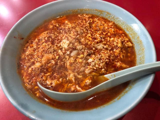 元祖ニュータンタンメン本舗 新丸子店 - サブ画像3