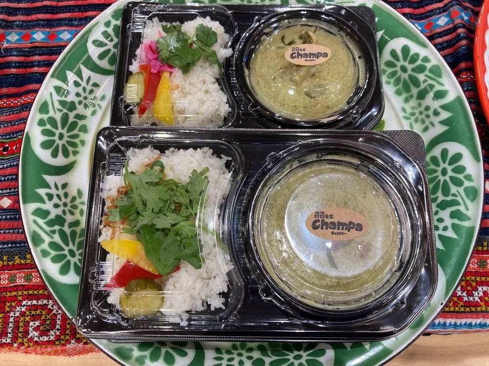 好好食堂 Champa