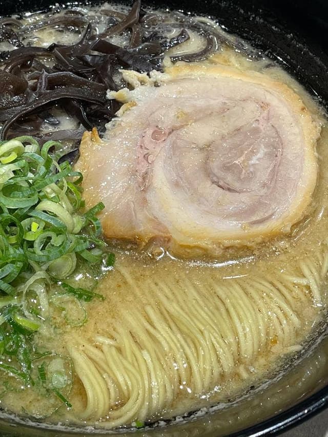 らうめん 侍 イオンモール白山店 - サブ画像1