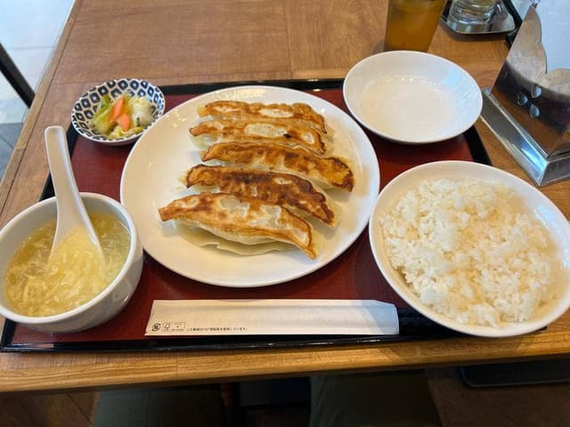 餃子の王様 龍吟 みなとみらい店 - サブ画像2