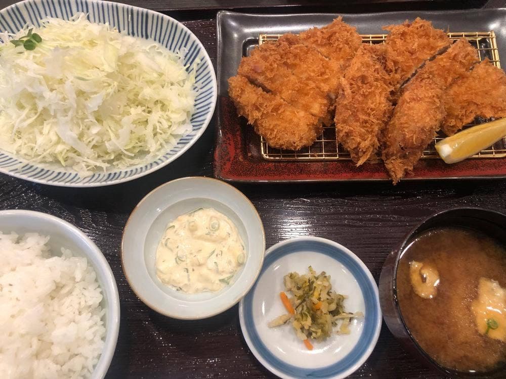 とんかつ濵かつ 北九州到津店