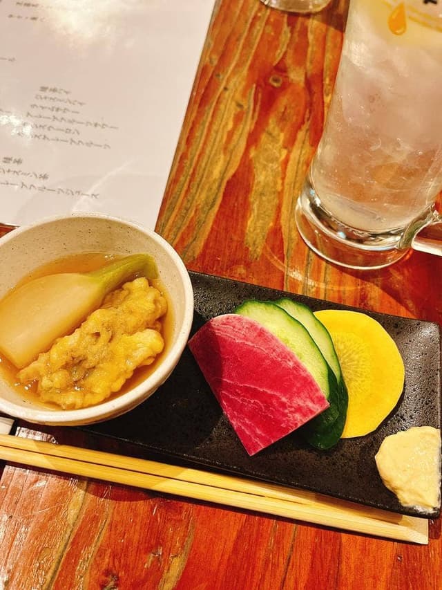 ほの字 青山店 - サブ画像2