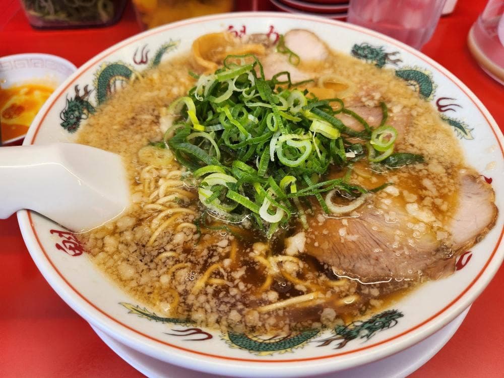ラーメン魁力屋 仙台南店