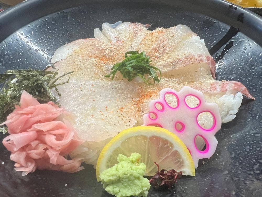 漁師めし 友明丸