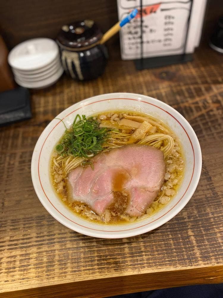 ラーメン本舗 一松