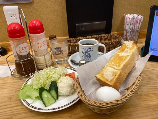 コメダ珈琲店 あべの店 - サブ画像2
