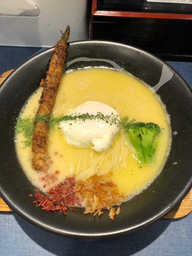 麺巧 潮 - サブ画像2