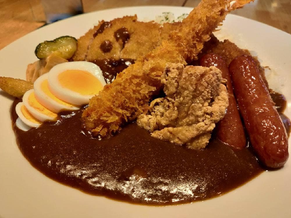 宇治洋食屋カレー