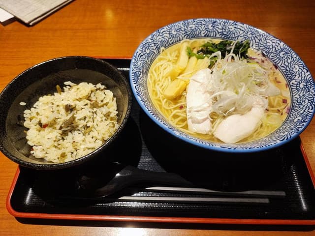 貝出汁らぁ麺 貝屋の台所 匠大崎店 - サブ画像1