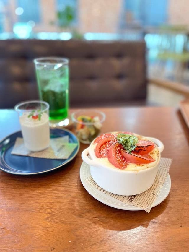 Cafe & Bar BLANCHE - サブ画像2
