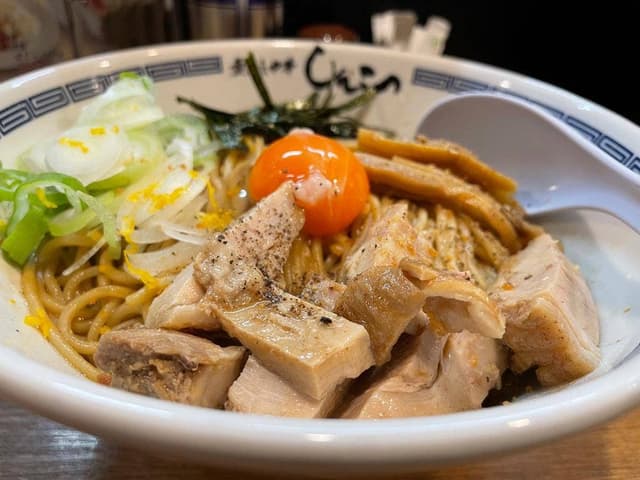 麺処 Niboshi しんこつ - サブ画像1